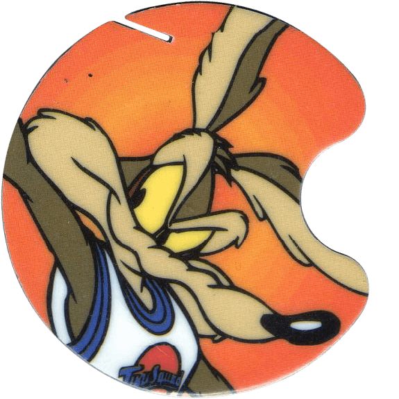 space jam wile e